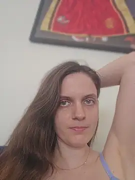 Snapshot of EllieDay chatting on May 2026 01:28:02 PM EllieDay online show from May 2026 01:28:02 PM