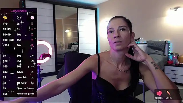 DelicateKiss online show from September 2025 08:07:01 AM