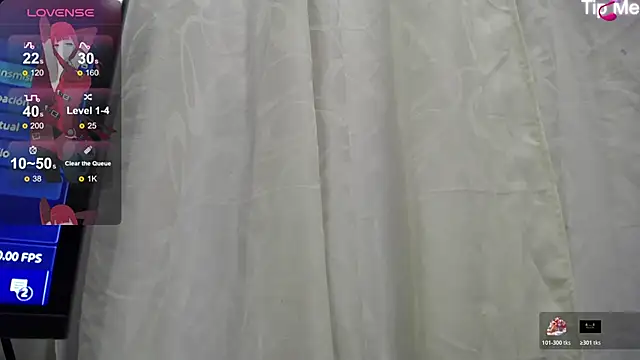 Samara Hillss online show from April 2026 06:38:01 PM