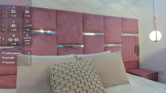 im alejandra  online show from December 2024 08:07:02 AM