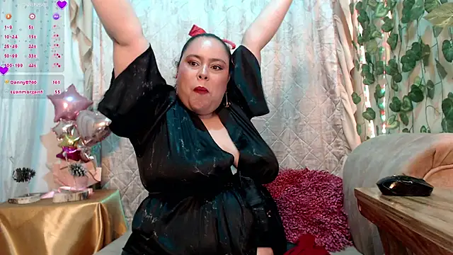 nicollejordan1 online show from February 2025 07:23:02 AM