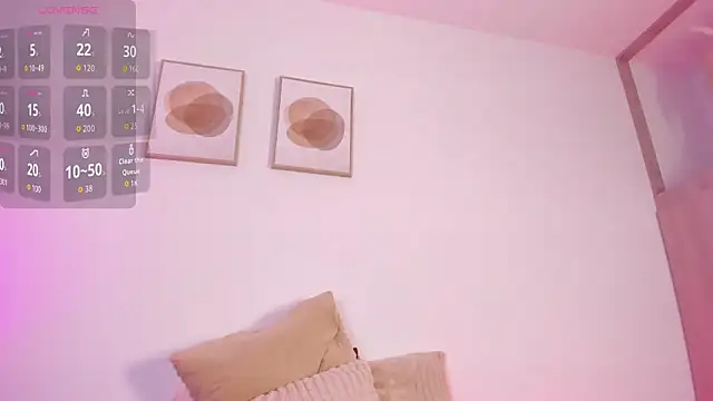 Mia 222 online show from May 2026 11:15:01 AM