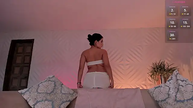 AngelicaVega online show from January 2025 09:05:01 PM