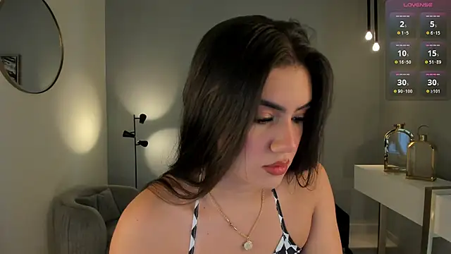 AngelicaVega online show from February 2025 04:08:01 PM