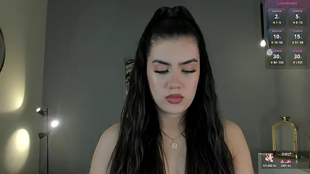 AngelicaVega online show from February 2025 04:35:02 PM