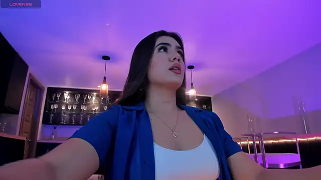 AngelicaVega online show from February 2025 05:59:01 PM