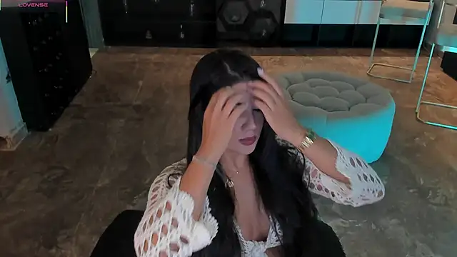 AngelicaVega online show from December 2025 09:19:02 PM