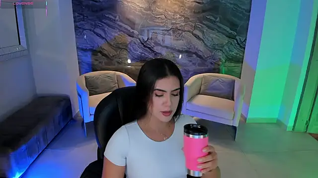 AngelicaVega online show from January 2026 05:29:02 PM