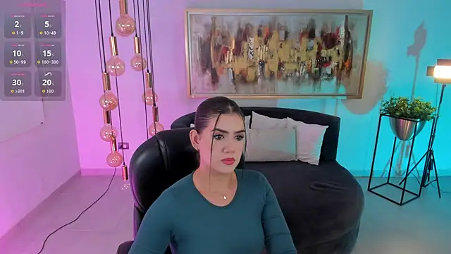 AngelicaVega online show from May 2026 07:44:02 PM