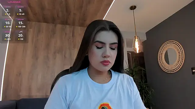 AngelicaVega online show from May 2026 08:15:01 PM