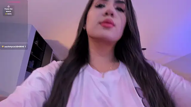 AngelicaVega online show from May 2026 07:22:02 PM