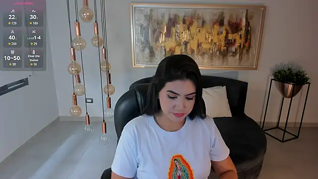 AngelicaVega online show from June 2026 08:18:02 PM