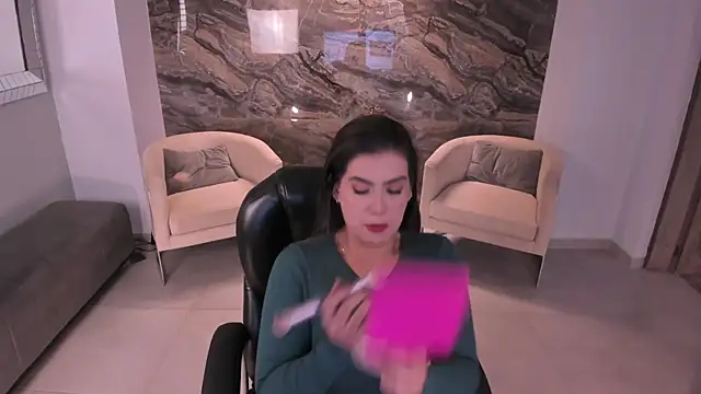 AngelicaVega online show from July 2026 08:19:01 PM