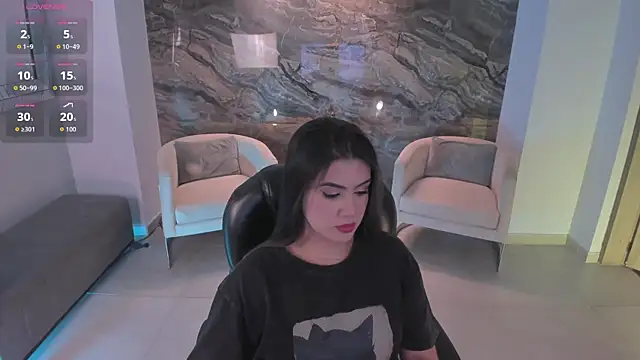 AngelicaVega online show from July 2026 07:42:01 PM