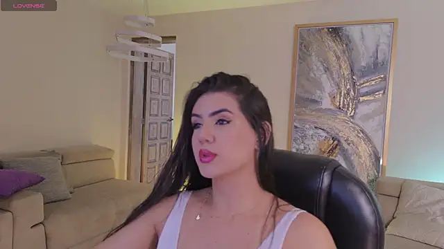 AngelicaVega online show from July 2026 08:00:02 PM