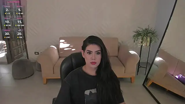 AngelicaVega online show from July 2026 10:15:02 PM