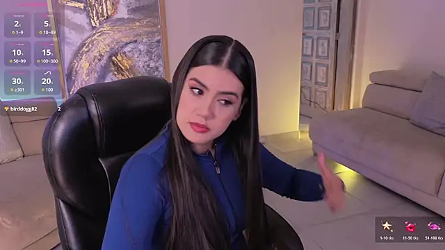 AngelicaVega online show from July 2026 08:03:02 PM