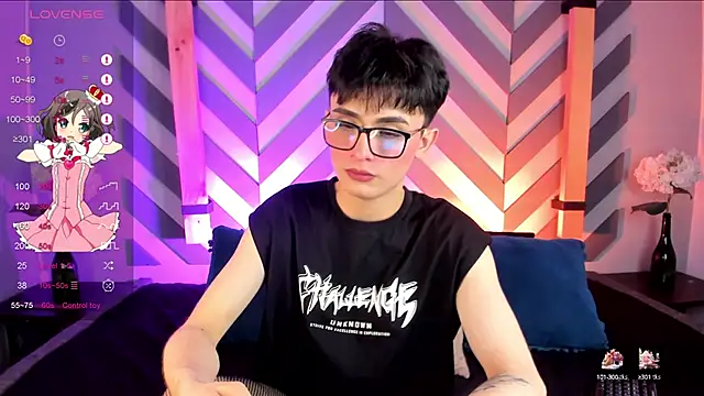 cherryy boy online show from January 2025 12:41:02 PM