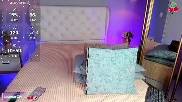 cherryy boy online show from October 2025 09:02:01 PM