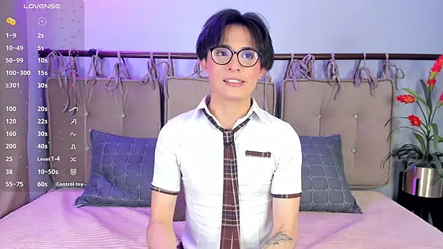 cherryy boy online show from July 2026 09:50:01 PM