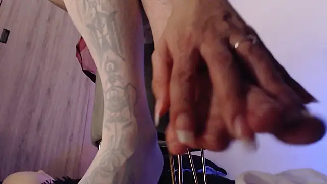 Tanya WorldBondage online show from December 2024 03:05:02 AM