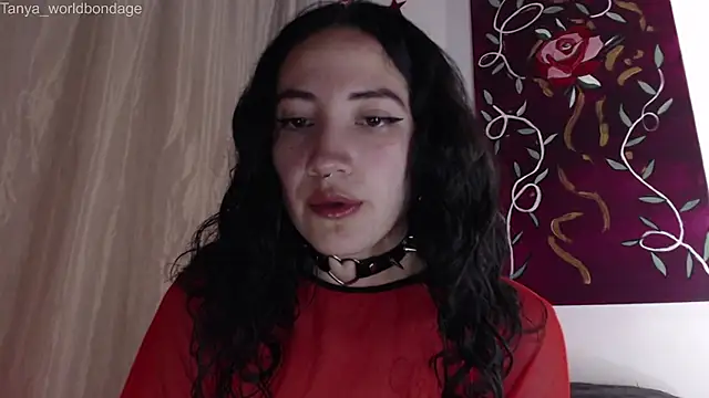 Tanya WorldBondage online show from October 2025 12:05:02 AM
