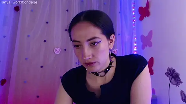 Tanya WorldBondage online show from March 2026 11:20:01 PM