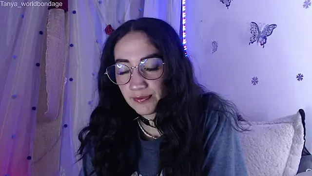 Tanya WorldBondage online show from July 2026 12:39:01 AM