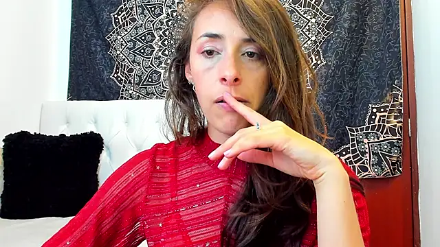 ScarletKings online show from March 2025 06:12:02 PM