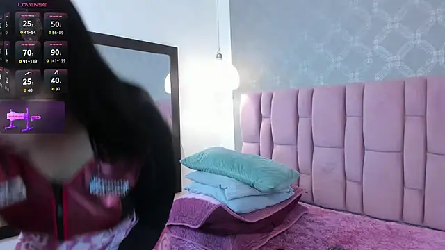 brithanyadams23 online show from November 2025 04:36:01 PM