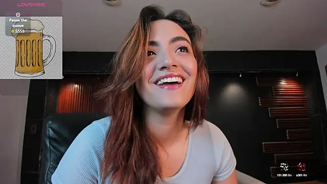 IsabellaaJoness online show from September 2025 11:37:02 AM