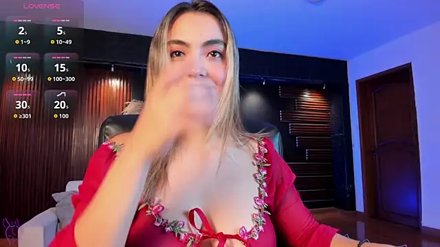 IsabellaaJoness online show from March 2026 11:47:01 AM