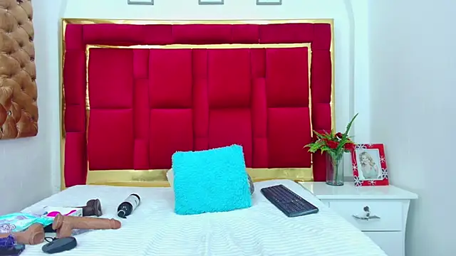 CoralHarrinson online show from January 2025 10:43:02 PM