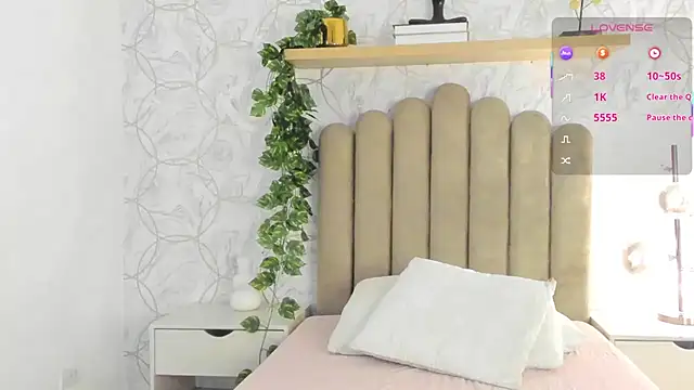 Roma  love online show from March 2025 11:25:02 AM