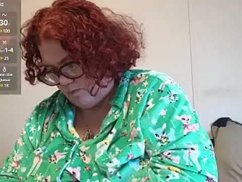 EmberCum online show from February 2025 09:34:02 PM