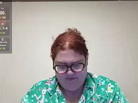 EmberCum online show from February 2025 11:20:01 AM