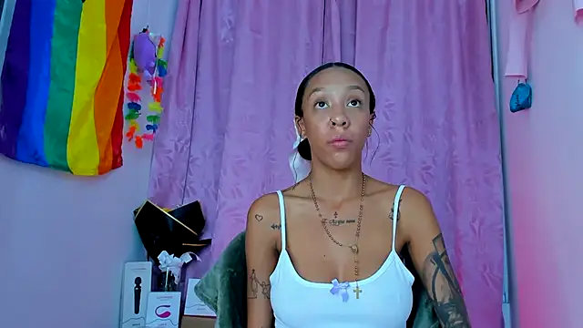 Snapshot of Laizasamantha2 chatting on March 2025 06:22:01 AM Laizasamantha2 online show from March 2025 06:22:01 AM