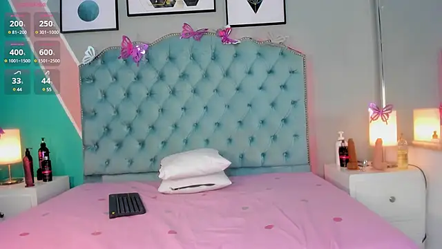 emmy lander online show from December 2024 08:18:02 PM