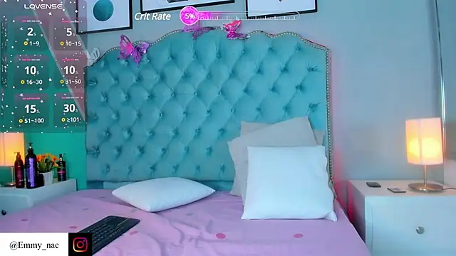 emmy lander online show from February 2025 02:10:02 PM