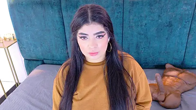 AgathaLynx online show from February 2026 10:35:01 AM