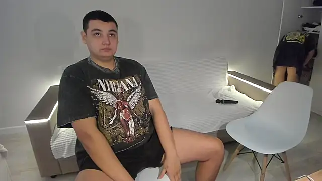 Snapshot of im_lucky_adam chatting on January 2026 03:55:02 AM im lucky adam online show from January 2026 03:55:02 AM