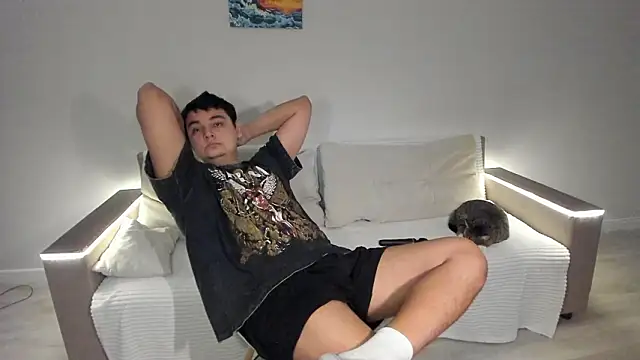 Snapshot of im_lucky_adam chatting on March 2026 03:23:02 AM im lucky adam online show from March 2026 03:23:02 AM