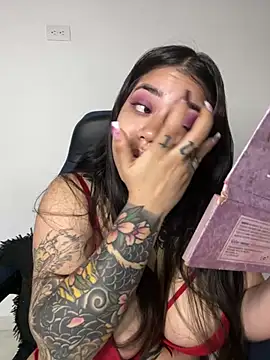 aliensexy online show from February 2025 08:55:01 PM