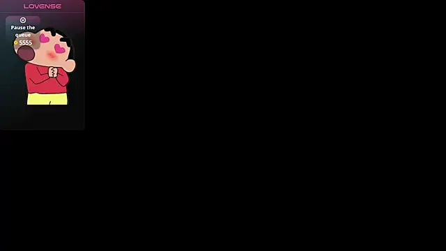 Lovensetest online show from March 2025 04:20:01 PM