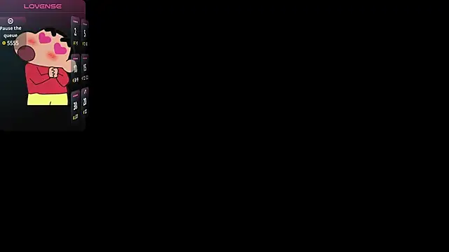 Lovensetest online show from March 2025 07:38:02 AM