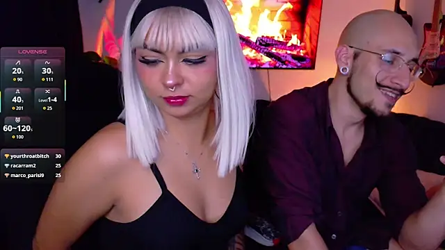 pandorabeker online show from April 2026 12:53:01 AM