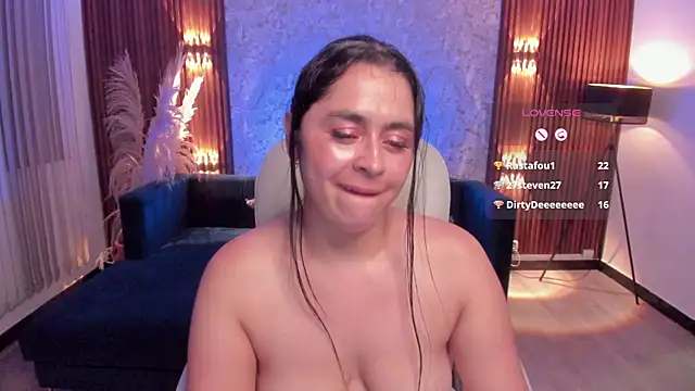 Snapshot of Anna_parkker_ chatting on February 2025 01:45:01 AM Anna parkker online show from February 2025 01:45:01 AM