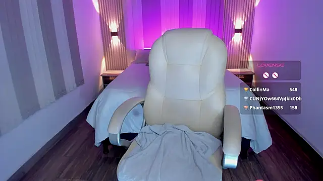 Snapshot of Anna_parkker_ chatting on February 2025 07:45:02 AM Anna parkker online show from February 2025 07:45:02 AM