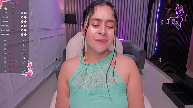 Snapshot of Anna_parkker_ chatting on March 2025 02:23:01 PM Anna parkker online show from March 2025 02:23:01 PM