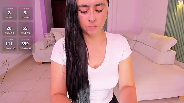 Anna parkker  online show from July 2026 07:23:02 PM